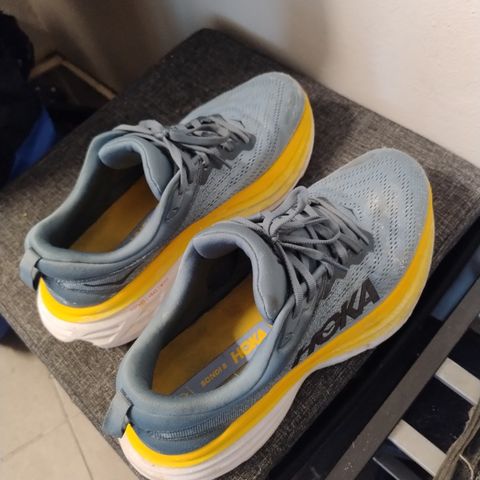 Hoka one one bondi 8