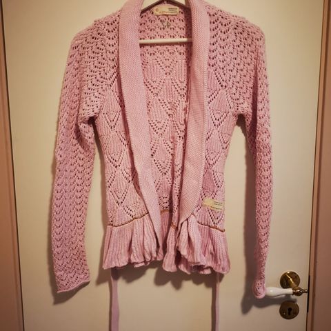 Odd molly cardigan str 0 (stor)