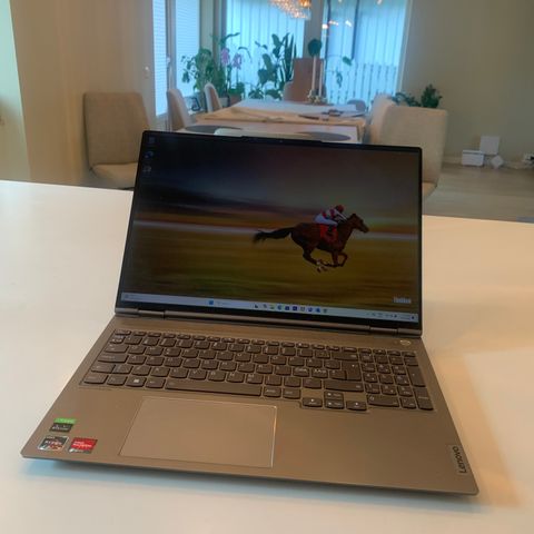 Lenovo ThinkBook 16p G2 ACH – Type 20YM til salgs