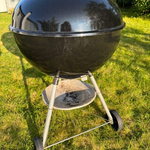 Weber Kullgrill