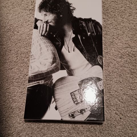 Bruce Springsteen - Born To Run 1cd /2dvd