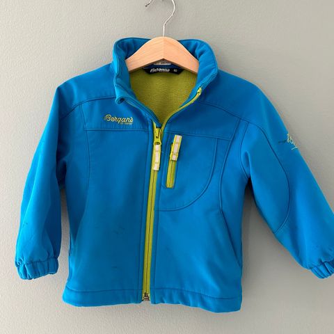 Bergans softshell str 86