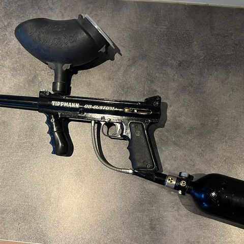 Tippmann 98 Paintballmarkør