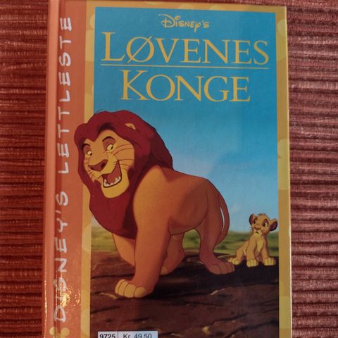 Løvenes konge