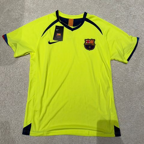 REPLICA - Barcelona trenings t-shorte