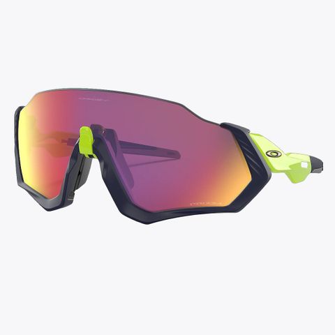 Oakley Flight Jacket navy/Prizm road