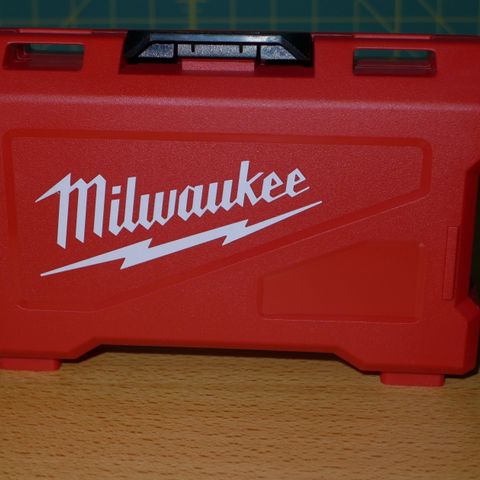 Milwaukee Starlock generelt multiverktøybladsett 11 deler