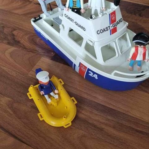 Playmobil leker