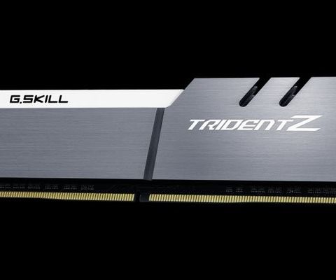 G.Skill Trident Z 16 GB 3200 CL14 DDR4 RAM - B-die