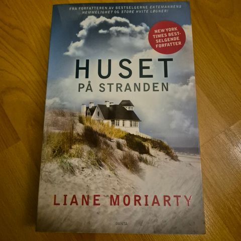 Liane Moriarty  - Huset på stranden