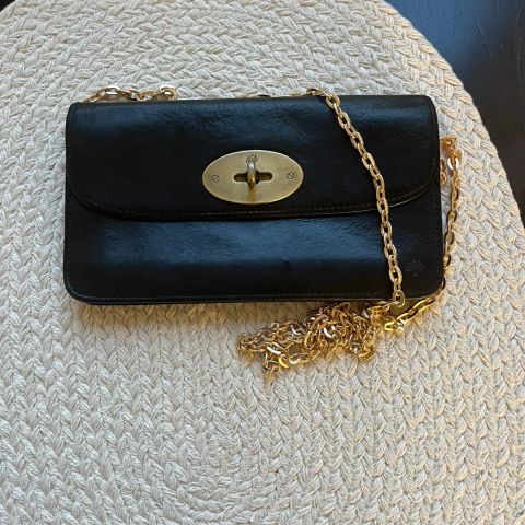 Mulberry Long Locked Purse