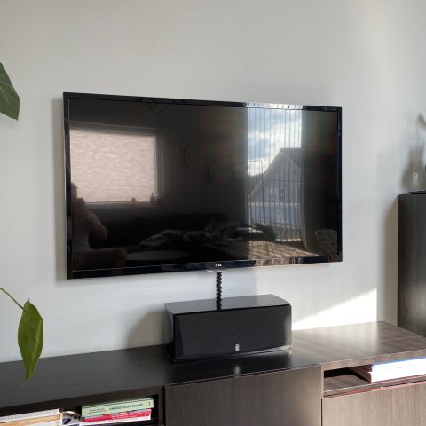 LG 55 TV