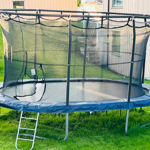 Jumpking trampoline