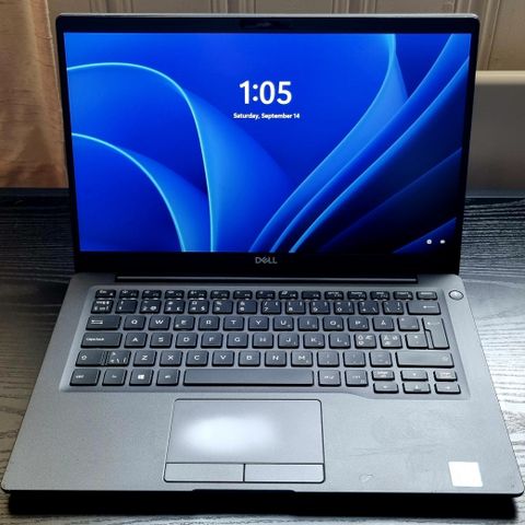 Dell Latitude 7400