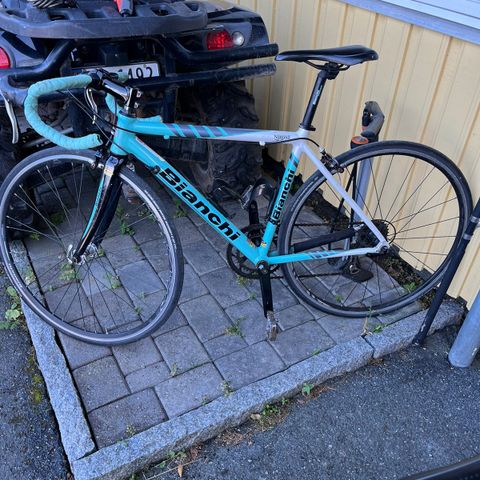 Bianchi Barne racer