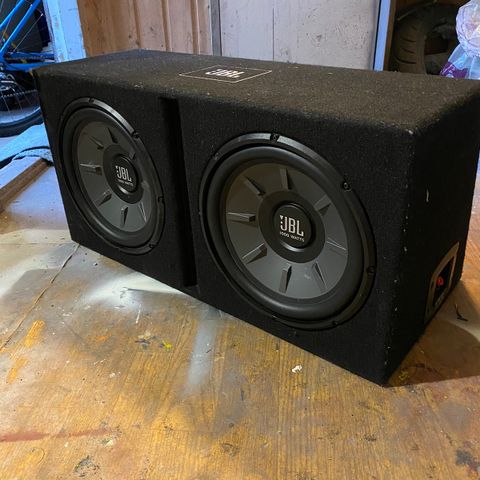 jbl 2x12