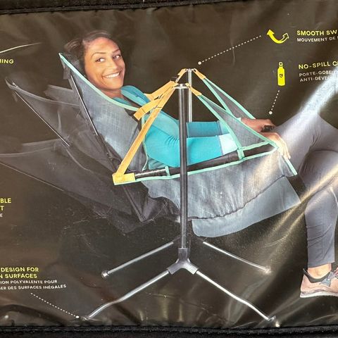 Nemo Stargaze camp chair