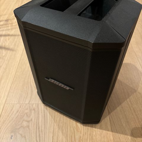 Bose S1 Pro, bærbart høyttalersystem