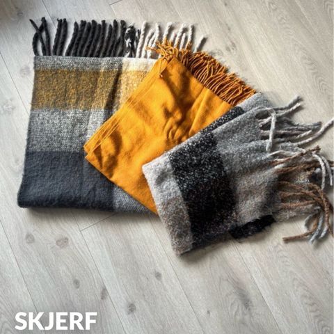 Skjerf