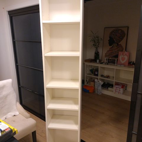 IKEA bokhylle