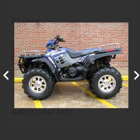 Polaris sportsman 500 polaris magnum 500