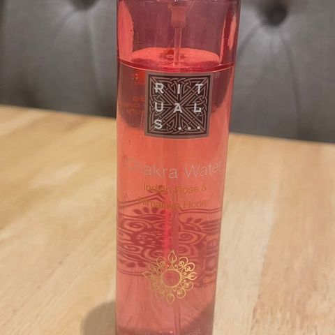 Rituals Ayurveda Chakra Water Doftspray 50 ml