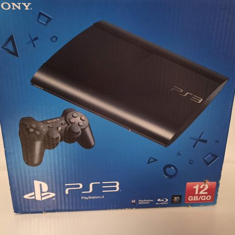 Ps3 super slim