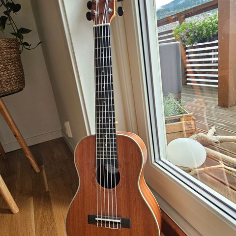 Sapele Electro-Gitarlele fra Gear4music