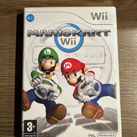 Mario Kart til Wii