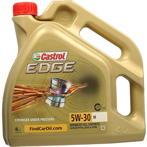 Castrol EDGE 5W/30 M 4 liter