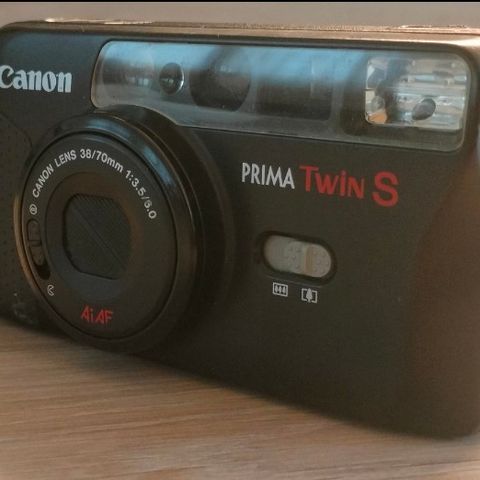 Canon Prima Twin S