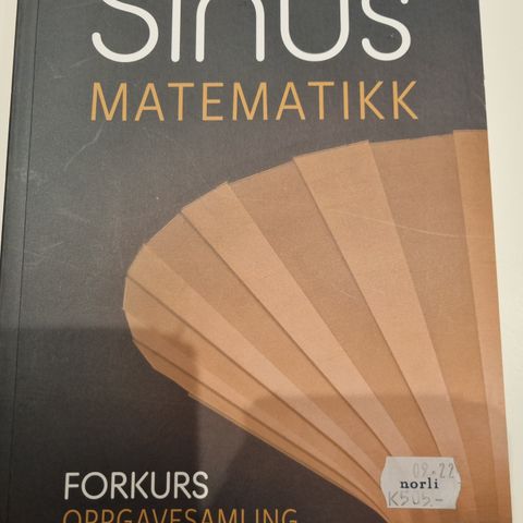 Sinus matematikk