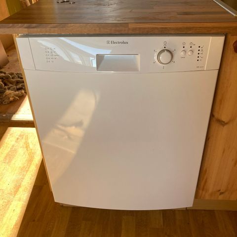 Oppvaskmaskin Electrolux