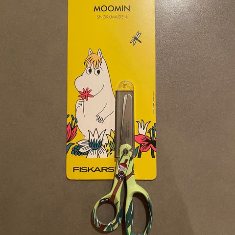 Fiskars Moomin barnesaks venstrehendt. Ny