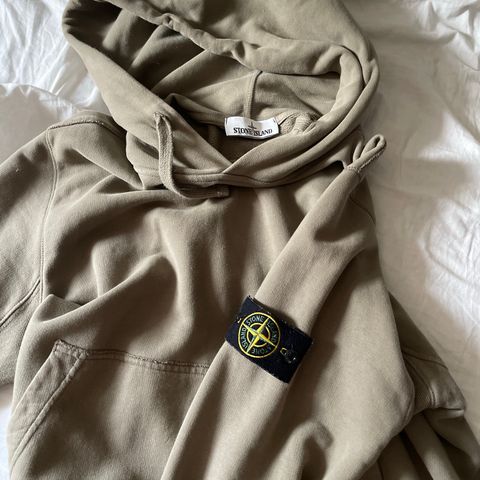 Stone island genser