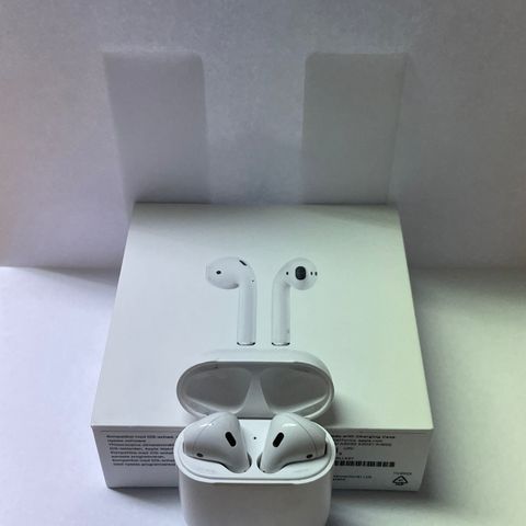 AirPods 2 Garanti