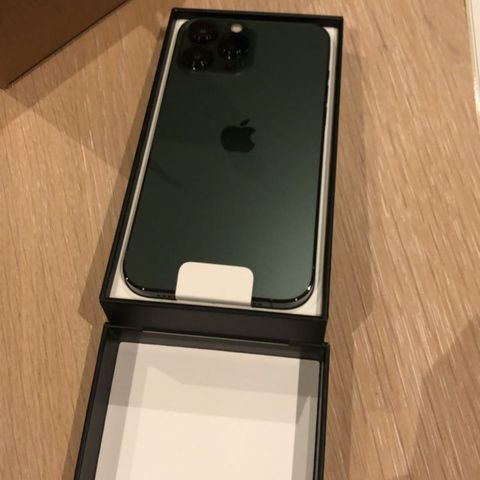 Iphone 13 pro max