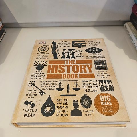 The History Book