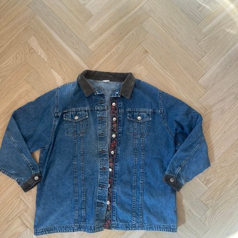 Lee denim jakke