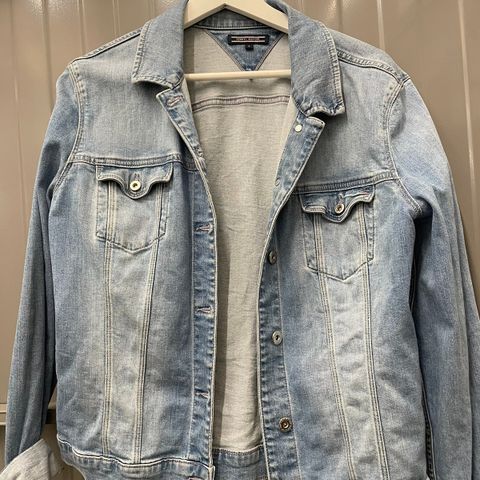 Tommy Hilfiger denimjakke