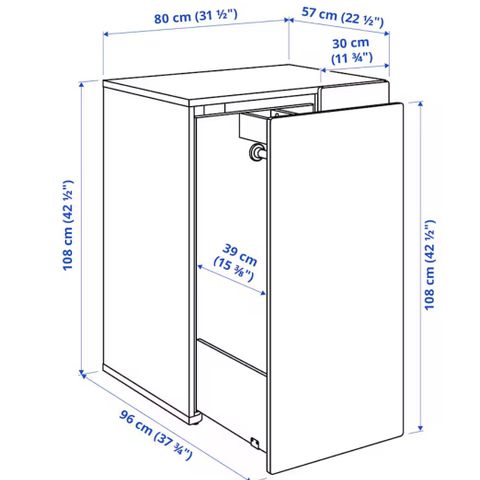 Garderobe til barn