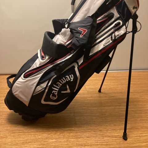 Callaway golf bag alle bud vurderes