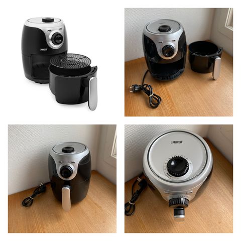 Princess airfryer 2L 1000W