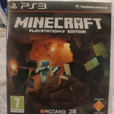 Minecraft PlayStation 3