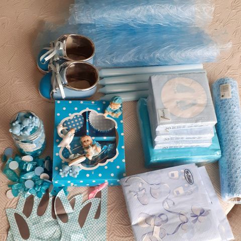 Baby boy/ babyshower