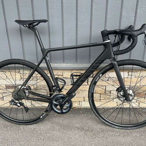 Canyon Ultimate CF SL 8 | Karbonramme - Skivebremser - Ultegra Di2 |