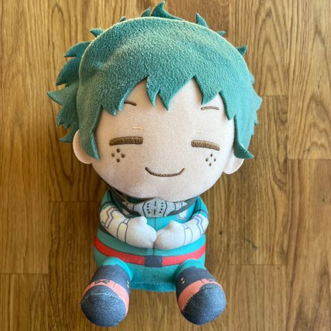 My Hero Academia - Izuku Midoriya Plush Figure