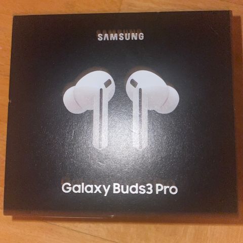 Galaxy buds3 pro