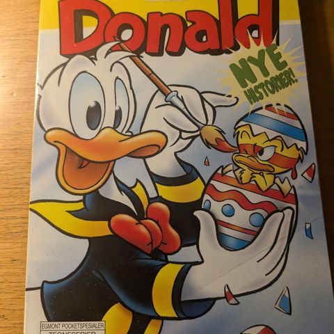 Donald pocket