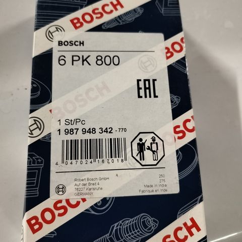 Bosch 6 RK 800